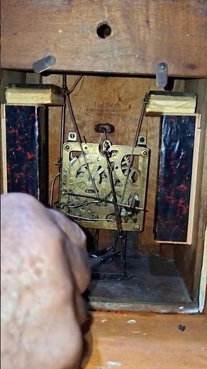 What’s Wrong With This Snow White Cuckoo Clock? #shorts #cuckooclock #snowwhite #restoration #clocks