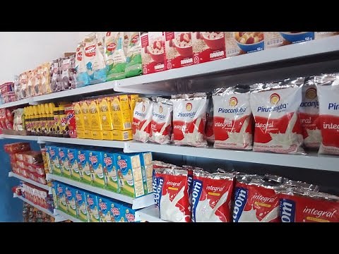 COMO ORGANIZAR AS PRATELEIRAS DO SEU MERCADO. | DICA DE ORGANIZAÇÃO.