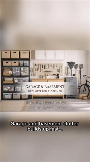 Garages and basements don’t have to be chaotic. With the right systems, everything becomes easier to find and maintain. These Amazon finds turn cluttered spaces into functional ones. https://amzn.to46KIKHk. #GarageOrganization #BasementStorage #DeclutteredAndDefined #AmazonStorage #OrganizedHome