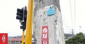 When is a power pole too old and in need of replacement