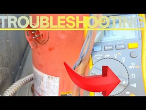 AC Breaker Keeps Tripping on Rooftop Unit — HVAC Tech Walkthrough