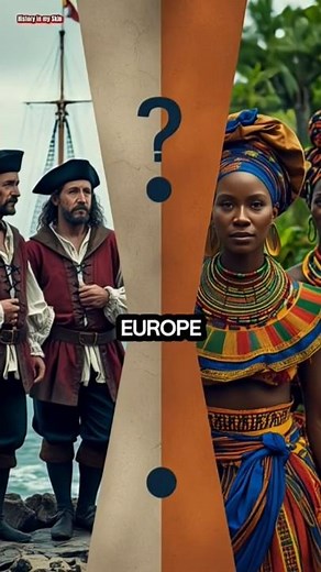 The Mystery of Black Irish DNA | Untold History Revealed #hiddenhistory #irishhistory #historyshort