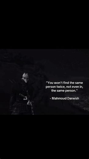 You Won’t Find the Same Person Twice #Growth #LifeLessons #Mindset