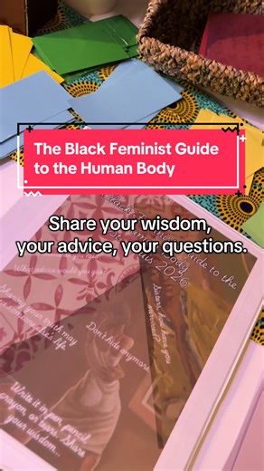 This morning the women of The Black Feminist Guide to the Human Body had some wisdom and advice to share before their 10am performance! Get your tickets NOW to receive laughs, advice, and inspiration! you won’t regret it💐💗 #blackhistorymonth #motivation #inspiration #blackwomen #theatre