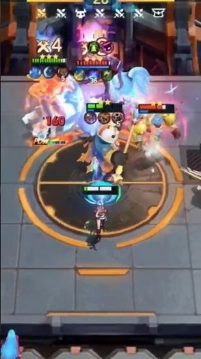 Paquito vs Barat sama besarnya #mcgogo