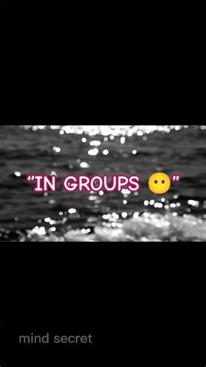 Why You Feel Awkward in Groups 😳 #psychology #relatable #shorts