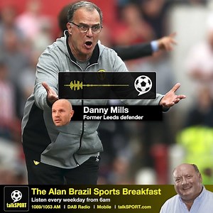 45K views · 70 reactions | "Bielsa was very, very clever." "I don't think that would have happened if they needed 3 points." Danny Mills explains why he thinks Leeds United let Aston Villa FC score yesterday. What do you make of this? 樂 | talkSPORT | Facebook