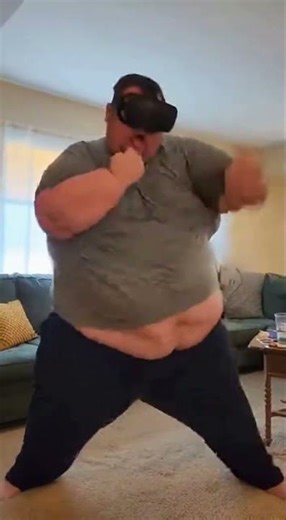 #VRKnockout — When Gaming Gets Too Real 🥽💥