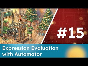 Lesson 15 - Expression Evaluation with Automator | Advent of SysML v2