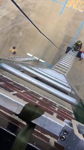 12K views · 70 shares | Ladder splicing and explanation live at the AFC! Please give this a "like" and "share" to get this content out. | Magic City Truck Academy, LLC | Facebook