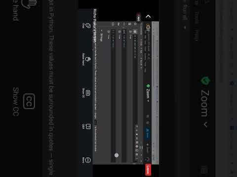 Python offline mode coding 🔥