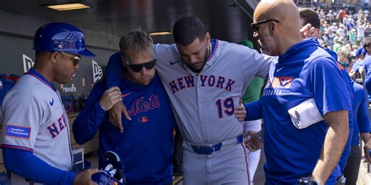 MRI reveals left tibia fracture for Siri: 'Going to be out for a while'