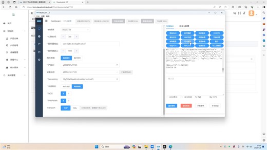 墨道边缘网关详细教程——Developlink IOT 云平台的使用