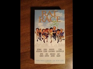 Opening to Rat Race VHS (2002)