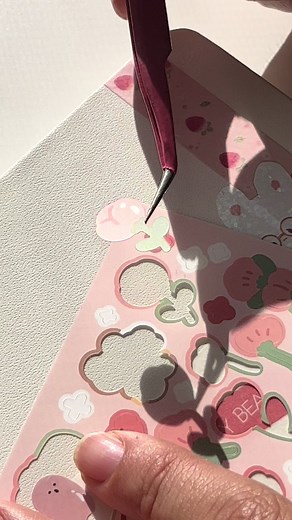 new journal ! ✧ #journal #studytok #bujo #stickers #stationery