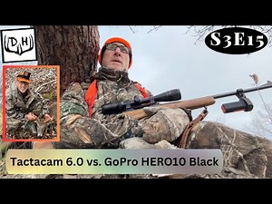 Tactacam 6.0 vs GoPro HERO10 Black - A Quick Action Camera Comparison