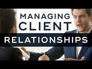 How Successful People Manage Client Relationships - Millionaire Productivity Habits Ep. 17