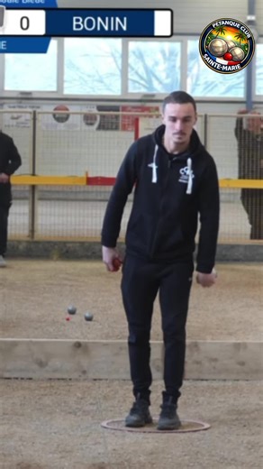 Lacroix vs Bonin: A Petanque Showdown