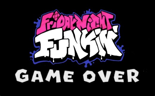 [ FNF ]所有角色失败后的动画合集 愤怒的小鸟合集 《纸片马里奥》的死法 by BeardBear合集