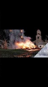 Creating a Dark Fantasy Fire Simulation in Houdini | Gnomon Best of Term