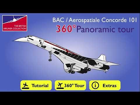 Concorde 101 G-AXDN - the inside story