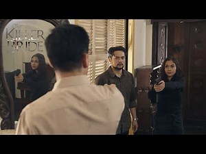 Fabio asks Camila to choose from he and Vito | The Killer Bride Ep34 English (April 22, 2021)