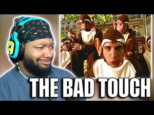 Bloodhound Gang - The Bad Touch Reaction Video