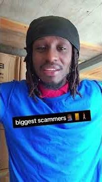 Biggest scams in jamaica🤦🏾‍♂️🚪🚶🏾