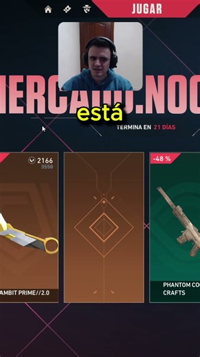 Mi Peor Mercado Nocturno 🟣Directos en Twitch: elZerloX🟣 #humor #twitch #valorantespañol #shorts