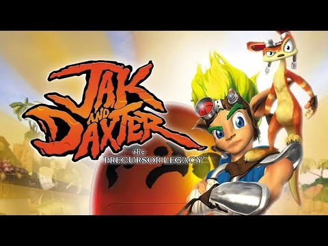 Chasing A Muse - Jak And Daxter: The Precursor Legacy - Part 4