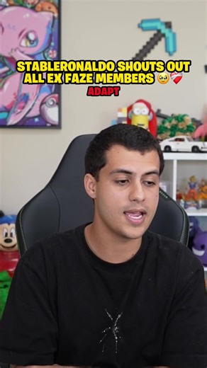 Real Brotherhood in Faze Clan on Twitch