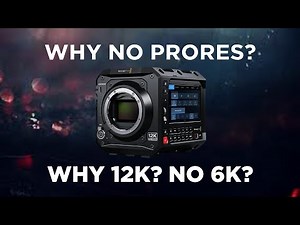 Blackmagic Pyxis 12K | Top 3 FAQ