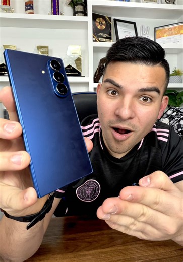 Descubre el menú secreto de fotos en tu celular