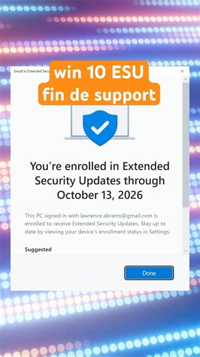 Windows 10 c'est FINI ? Fais ça d'urgence ! 🚨