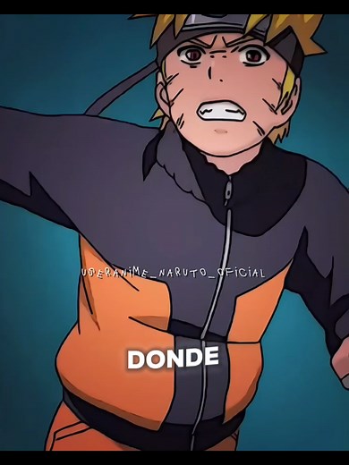Kakashi y Naruto: La emocionante persecución a Deidara