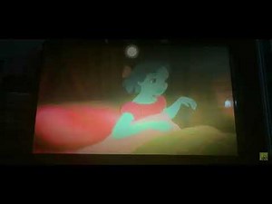 Opening to Cars 2006 DVD in Lost Effect