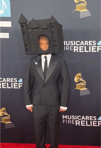 Unique Fashion Moments with Jaden Smith