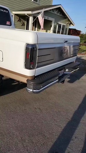 Custom OBS Ford King Ranch Trucks with American Force Wheels