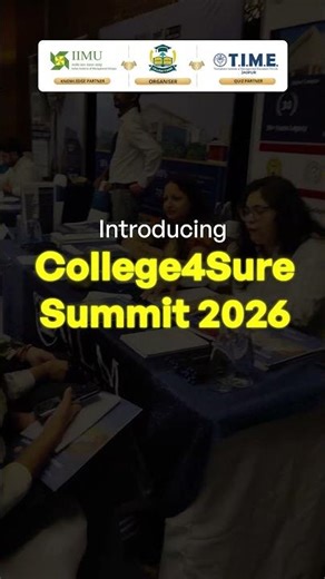 College4sure Summit 2026