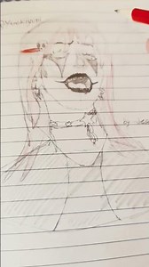 ‪@yuckiyuni‬ PLEASE COMMENT I LUV YUR VIDS (this drawing took me 2 hrs)