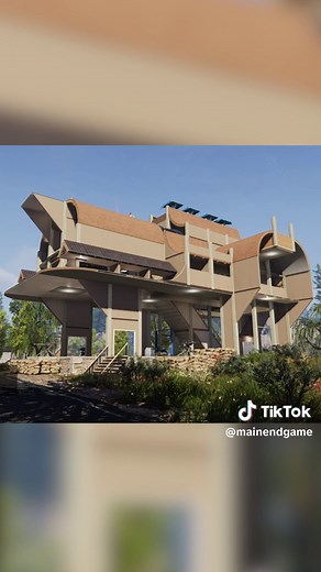 Phase 1 Territory Build Showcase in Once Human Game