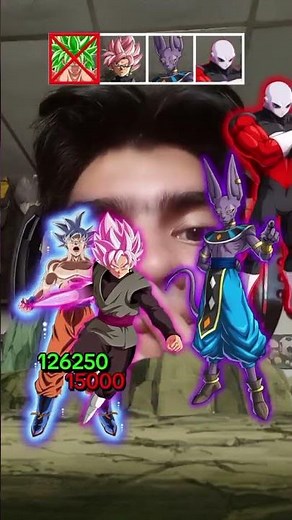 ¿GOKU es REALMENTE el más FUERTE de TODO DRAGON BALL? 👀🔥