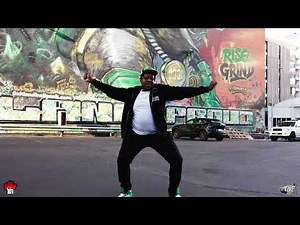 “Turfn 101: Learn the Turf Dance Move “The Busta” (Step-by-Step Tutorial)