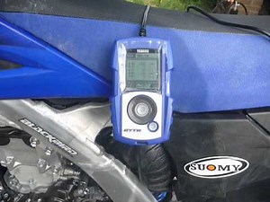 yamaha wr450f 2012 cold starting procedure