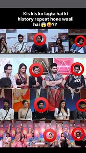 History repeat 🔁 bigg boss 19 #BiggBoss #Wow #videos #love #winner #biggbossjiocinema #indian | Tuli Debnath