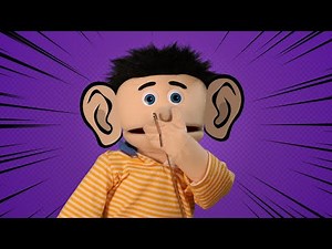 Applying God's Word | Christian Puppet Show | Sunday School Lesson for Kids
