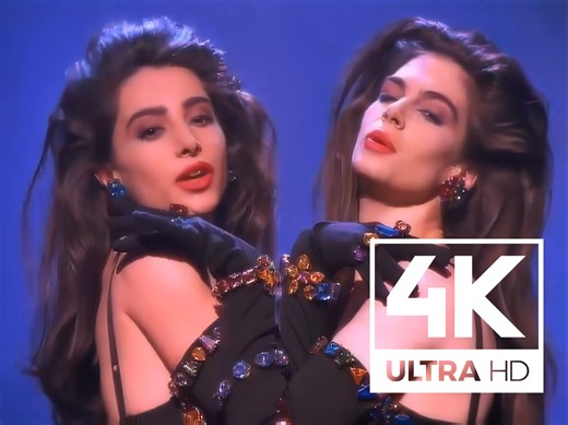 Prince & The New Power Generation - Cream (Official Music Video) 4K