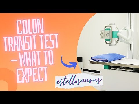 What To Expect From A Colon Transit Study | NHS Diagnostics |