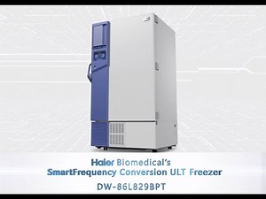 Ultra Low Energy SmartFrequency ULT Freezer DW-86L829BPT
