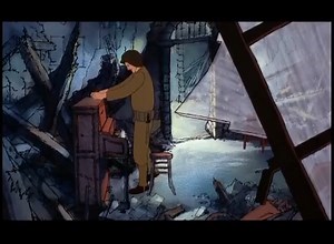 American Pop (1981) - Benny's Last Tune... | Ralph Bakshi
